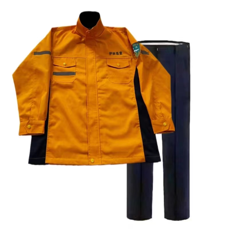 斯派·尼(spine line)295护林员服装高清大图