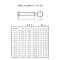 昕星 六角头螺栓 4.8级 M8×40