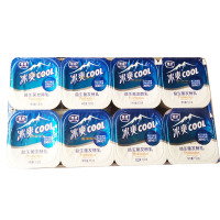 银桥冰爽cool益生菌发酵乳100g*8