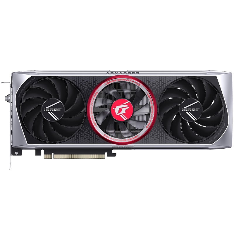 七彩虹(Colorful) iGame GeForce RTX4060 Advanced OC 8GB游戏设计电脑显卡