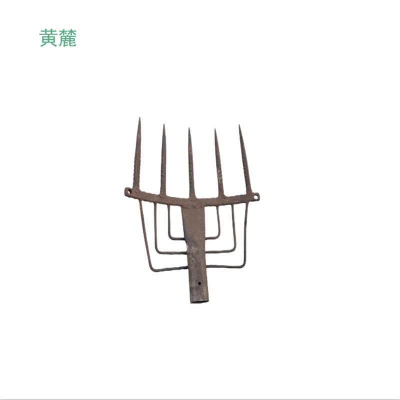 黄麓 五齿拉耙 400*320 把 (需定制)