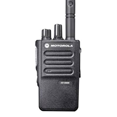 摩托罗拉(MOTOROLA) XIR E8608 数字对讲机 海事专用甚高频 VHF 136-174MHZ IP67防护
