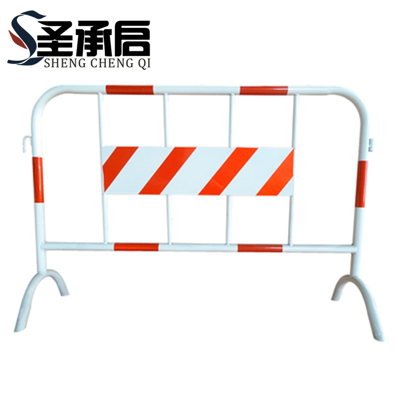 圣承启 安全围栏 白加板个