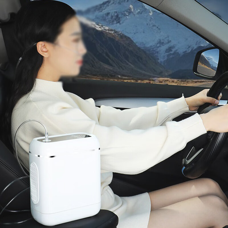 为臻 制氧机 DF-012BX高清大图