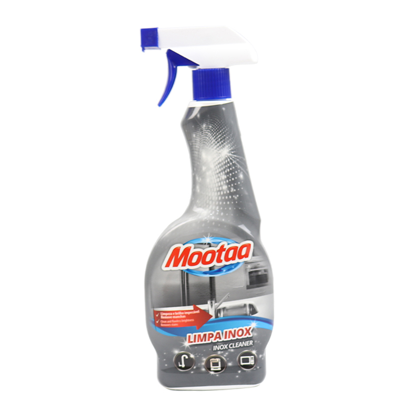 膜太(MOOTAA) 欧洲进口锅底黑垢清洁剂厨房家用烧焦去污清洗焦渍除垢去除神器高清大图
