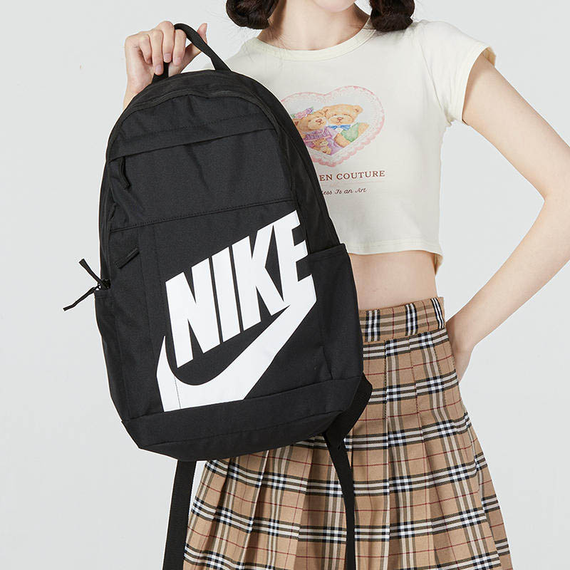 耐克(NIKE)双肩包男女包新款运动包户外旅行包电脑背包初高中学生书包DD0559-010 ZP高清大图