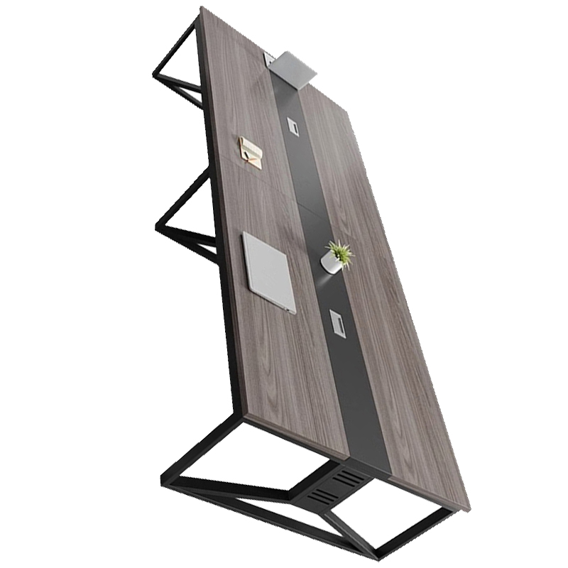 圣承启 会议洽谈桌 2.8*1.2m张高清大图