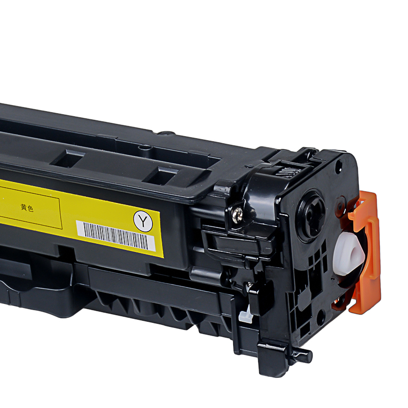 耐图 佳能CRG-318Y黄色硒鼓适用Canon LBP7200C LBP7200Cn LBP7200Cdn碳粉盒 墨盒高清大图