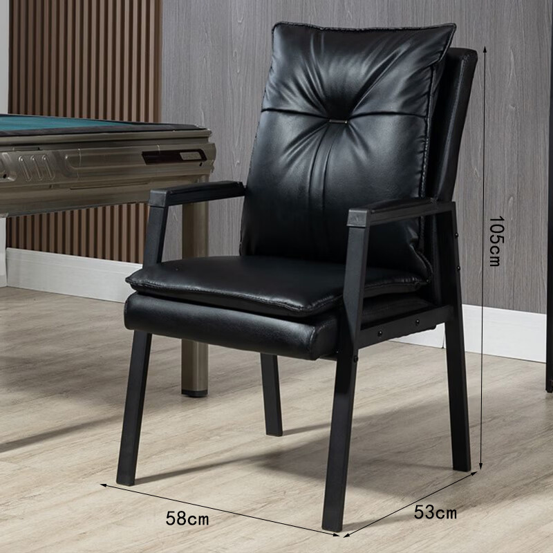 晋舰人体工学镂空电脑椅舒适久坐职员椅电竞椅宿舍升降办公椅J-13高清大图