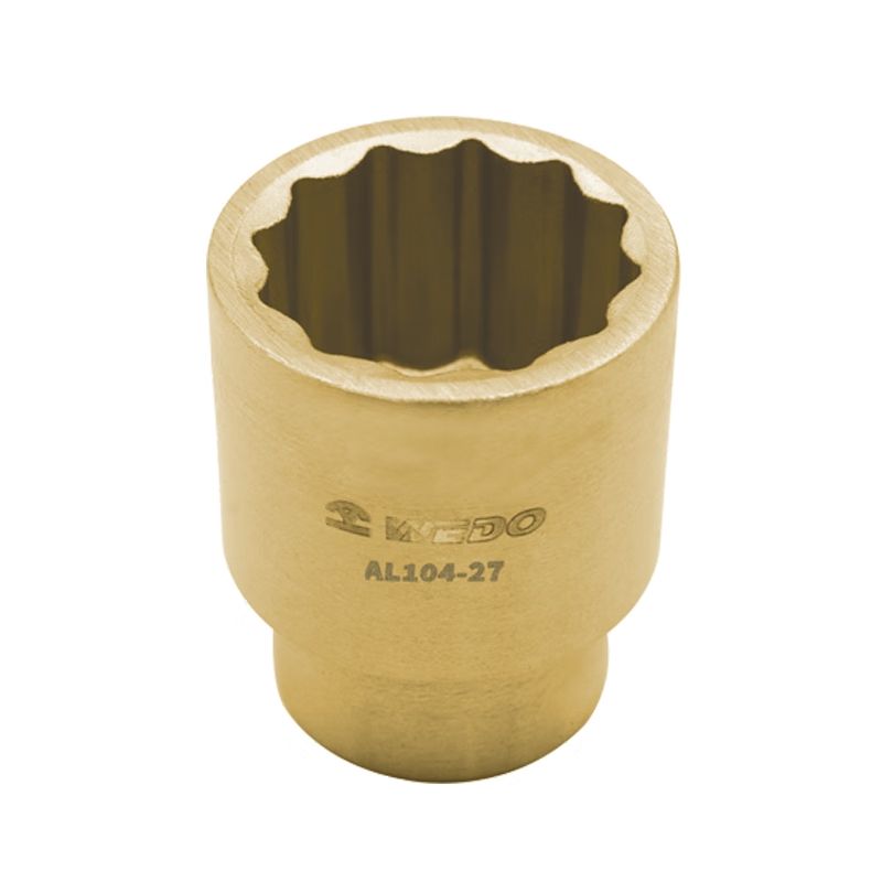 维度 AL104-1022防爆套筒头(C=1/2“)(单位:只)高清大图