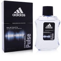 adidas阿迪达斯男士香水100ml（原装进口版）淡香水激~情