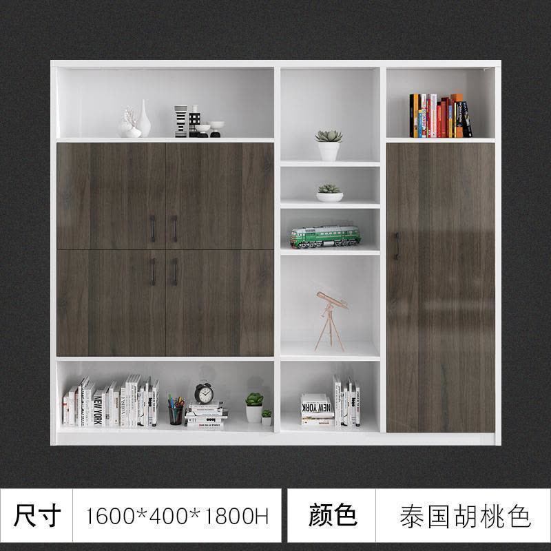 汐岩文件柜档案柜资料柜储物柜办公柜家具简约现公室工具柜01图片