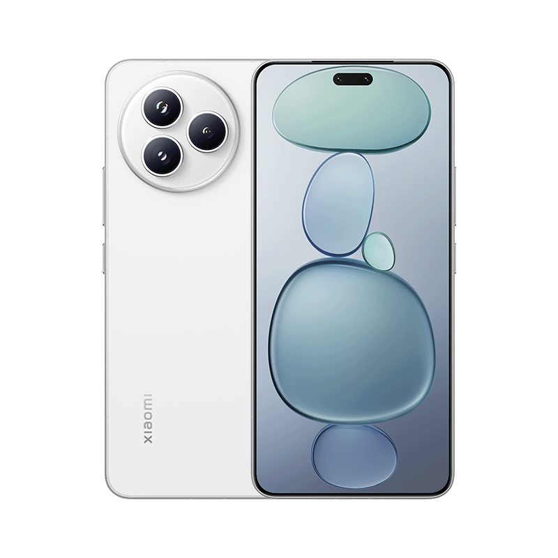 [国家补贴]小米 Xiaomi Civi 5 Pro 白色 12+512 小米手机新品徕卡正品新款拍照智能civi5pro高清大图