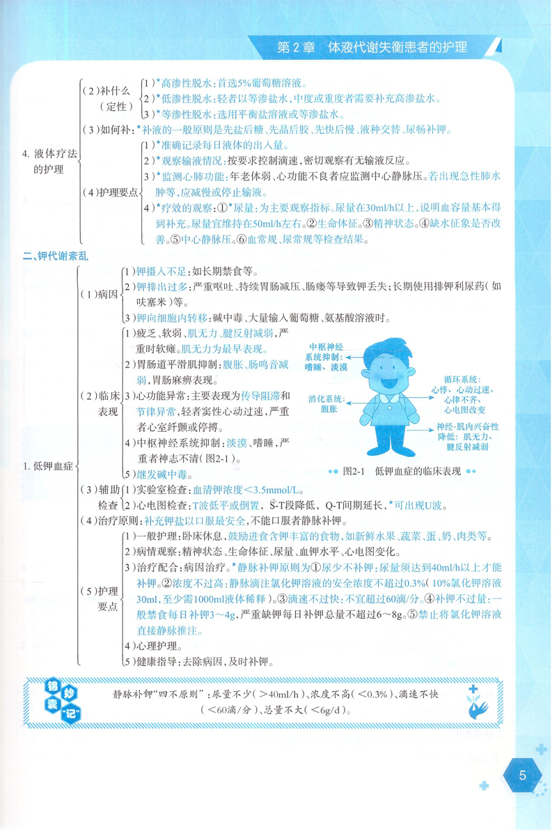 [正版] 外科护理学笔记(第四版) 杨建芬主编 科学出版社高清大图