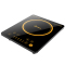 美的(Midea) 家用按键式大功率速热电磁炉 定时黑晶面板HT2218HM