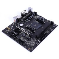 七彩虹B450M-HD魔音主板+AMD R5 3600+金士顿FuryDDR4 2666 8G+A2000/250GB
