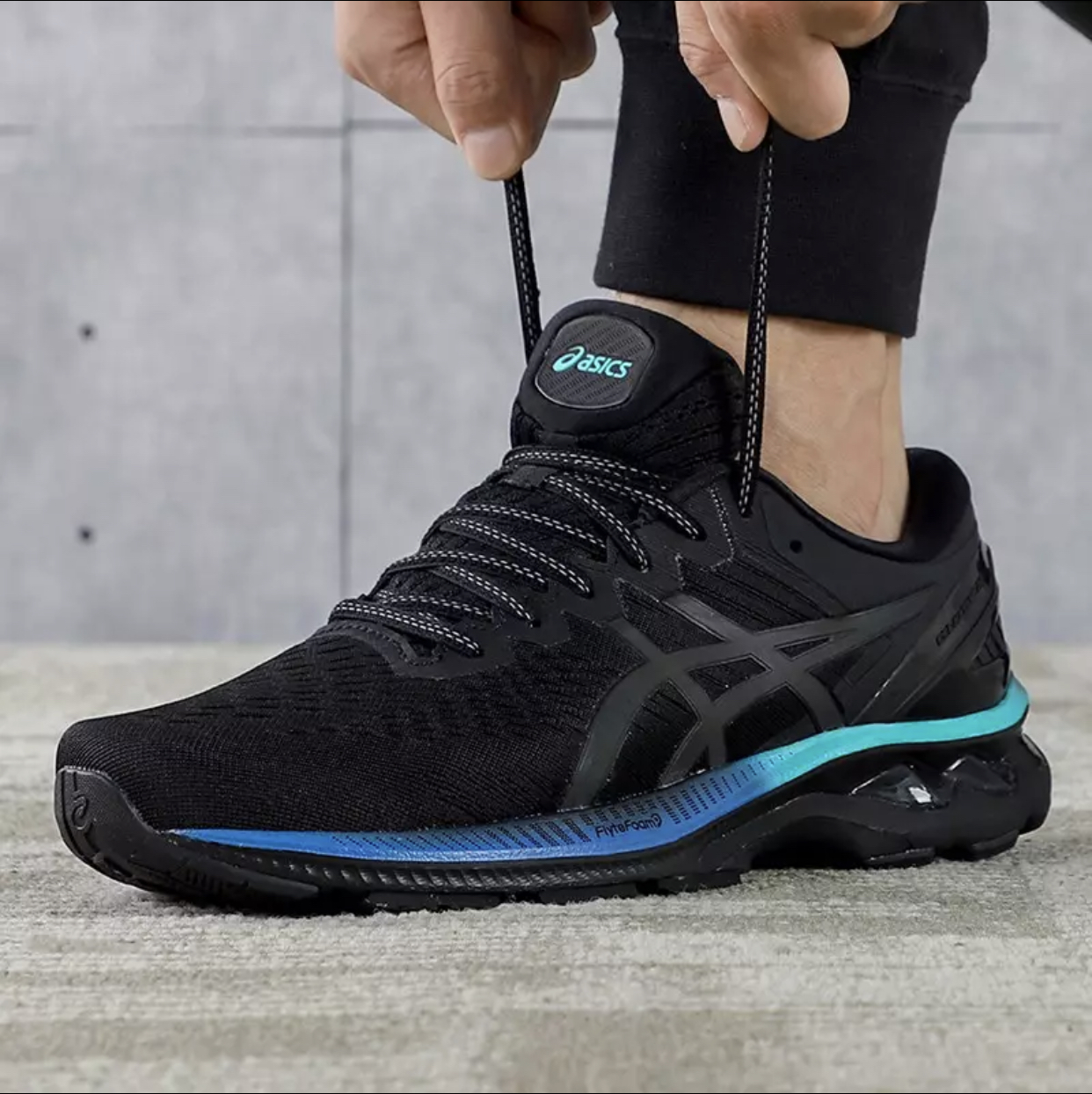 asics亚瑟士男鞋 2020秋季新款运动鞋舒适透气休闲轻便耐磨跑步鞋1011