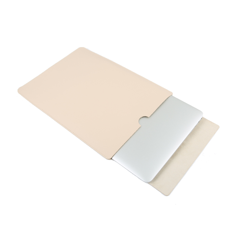 intermail Macbook Pro内胆包15寸苹果笔记本电脑包Pro15.4笔记本包15寸 仿皮简约风保护套