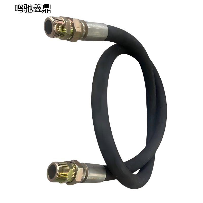 鸣驰鑫鼎 软管总成 T-1B 个高清大图