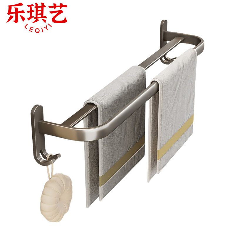 乐琪艺 毛巾架 60cm 个高清大图