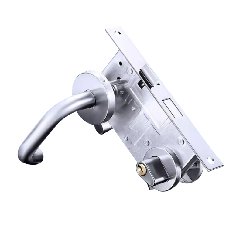 亭松 防火锁 锁体200*25mm 单开 单位:组高清大图