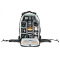 乐摄宝(Lowepro) LP37129-PWW Flipside 400 AW II (黑色)火箭手双肩式数码相机包