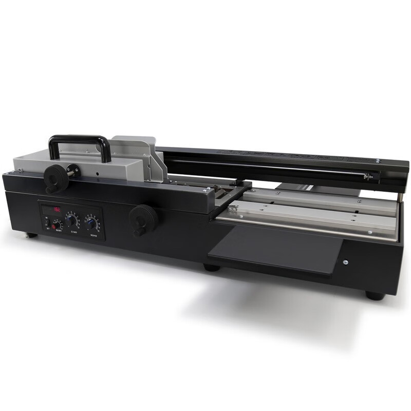 歌派/Gepad 全自动热熔式装订机 电动装订机 JZ-42W高清大图