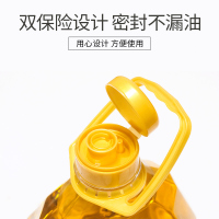 [满78减20]家泰压榨玉米油5L 非转基因食用油 食用植物油 玉米油