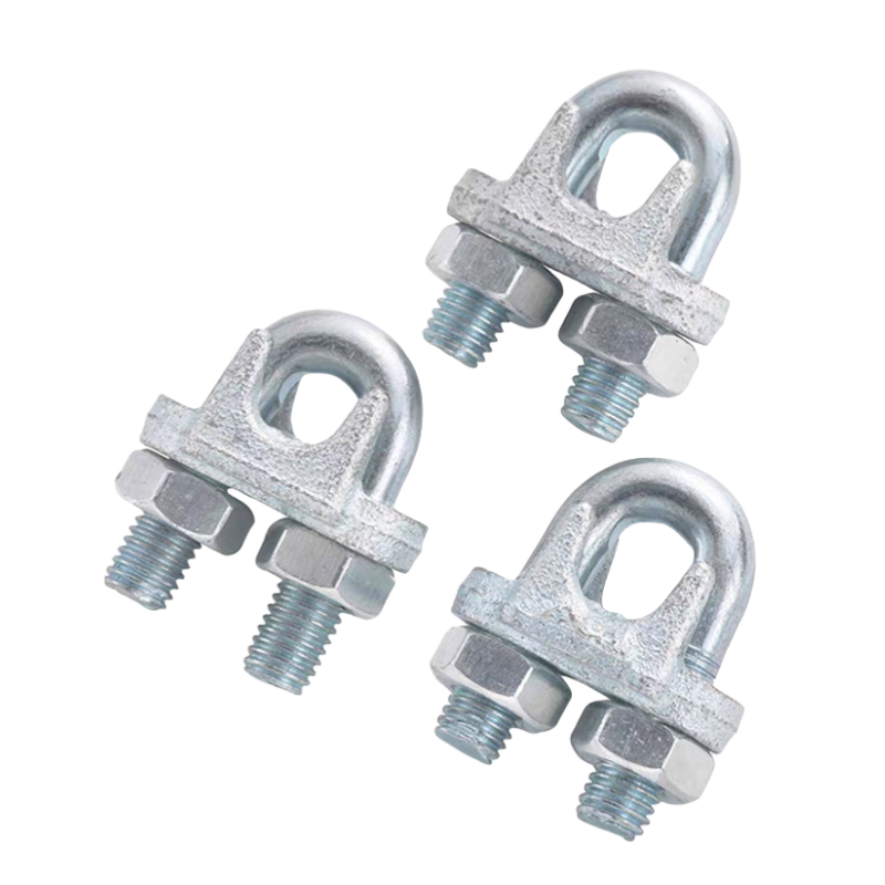 清玖熙月 镀锌绳扣8级 M16(10个/包) 包高清大图