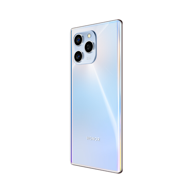 荣耀60SE 12GB+256GB 流光幻镜 120Hz十亿色曲面屏 66W超级快充 6400万Vlog相机 超薄超轻 智慧运存拓展技术 5G智能手机