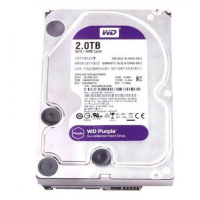 西部数据（WD） WD20EJRX 2tb台式机硬盘2t监控硬盘64M紫盘