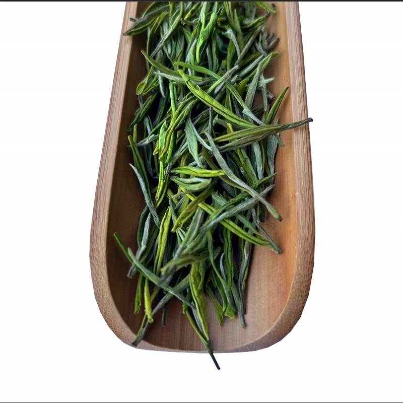 得意軒 绿茶 安吉白茶 特级 250g 罐高清大图