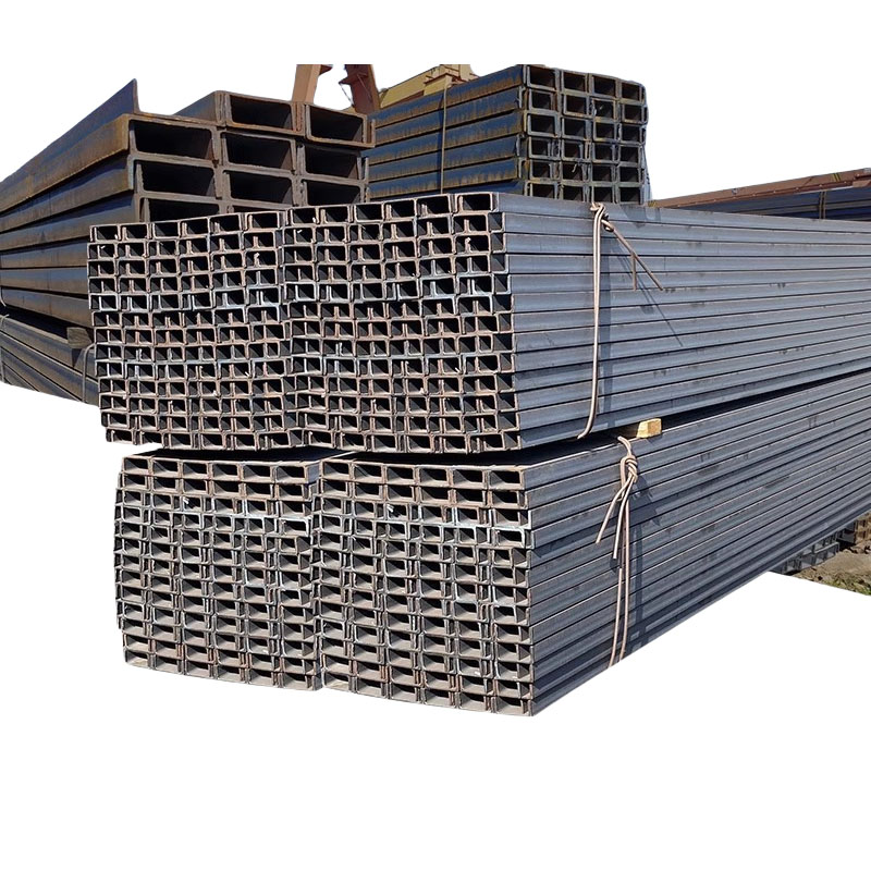 贝策 镀锌槽钢 63*40*4.8mm 千克高清大图