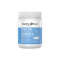 【环球hi淘】【假一赔百】澳洲纳世凯尔Healthy Care深海鱼油 400粒