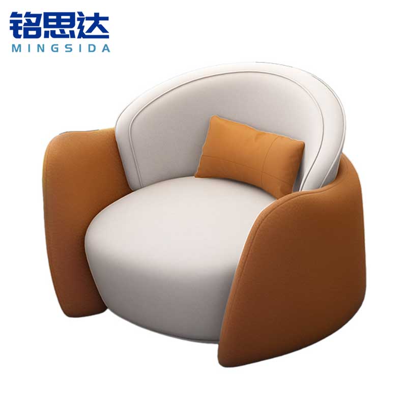 铭思达洽谈沙发单人位张高清大图
