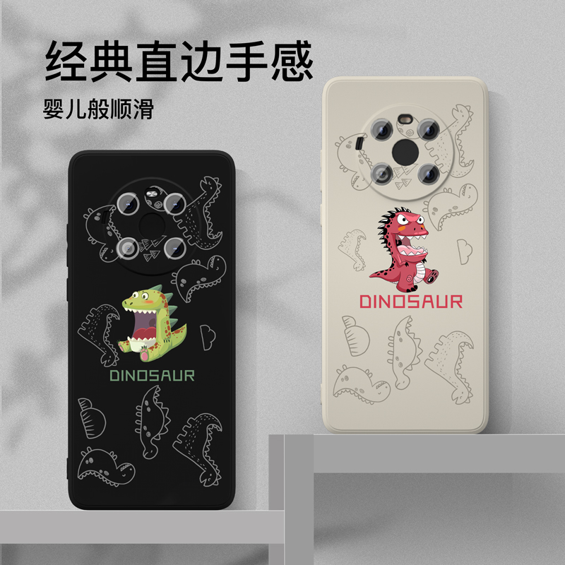 魔画(MOHUA)华为mate40pro手机壳40e保护套mate30女款p20男p30pro全包防摔官方正品新款潮网红高清大图