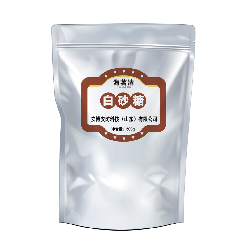 海茗清 白砂糖 500g 袋高清大图