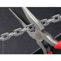 尖嘴钳迷你手工钳子圆嘴钳小钳子老虎钳珠宝钳专用剥线斜口钳DIY-【夹小物件专用】迷你弯嘴钳