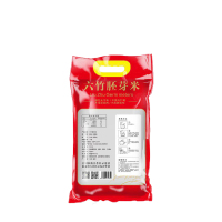 [中华特色]六合馆 立友农机六竹胚芽米5kg 一级粳米 晶莹如玉 粒粒分明美味香软不硬不软好吃营养
