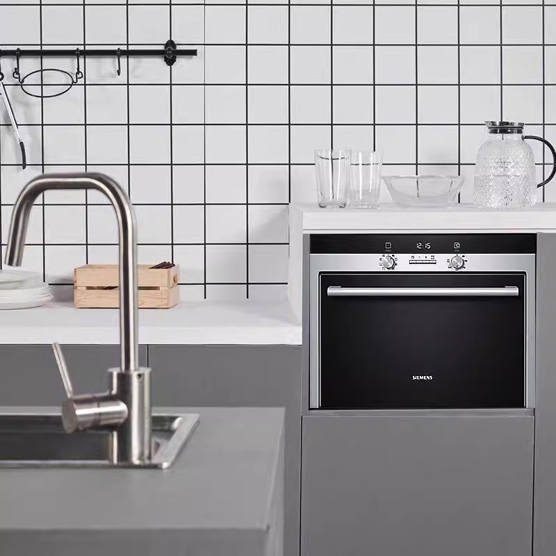 西门子嵌入式烤箱HB33CB550W高清大图