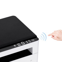 联想M100D 黑白一体机 A4 自动双面 (打印 复印 扫描)