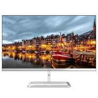 TCL T24N1 23.8英寸6mm三面超薄微窄边框广视角 金属超薄高清不闪屏 LED背光液晶电脑显示器