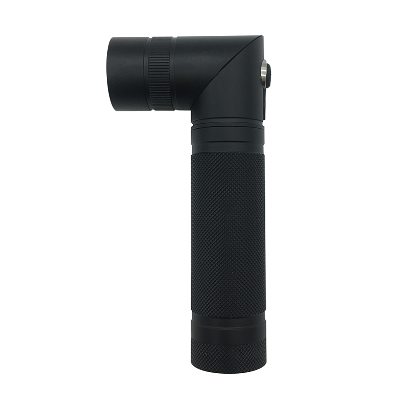 日昇之光(RECEN)RSC8020-G-3W 防护等级:IP65转角手电筒高清大图