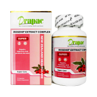 Drapac最派客 玫瑰果软胶囊super 70粒/瓶装 新西兰原装进口直邮 降黑色素 补维生素E