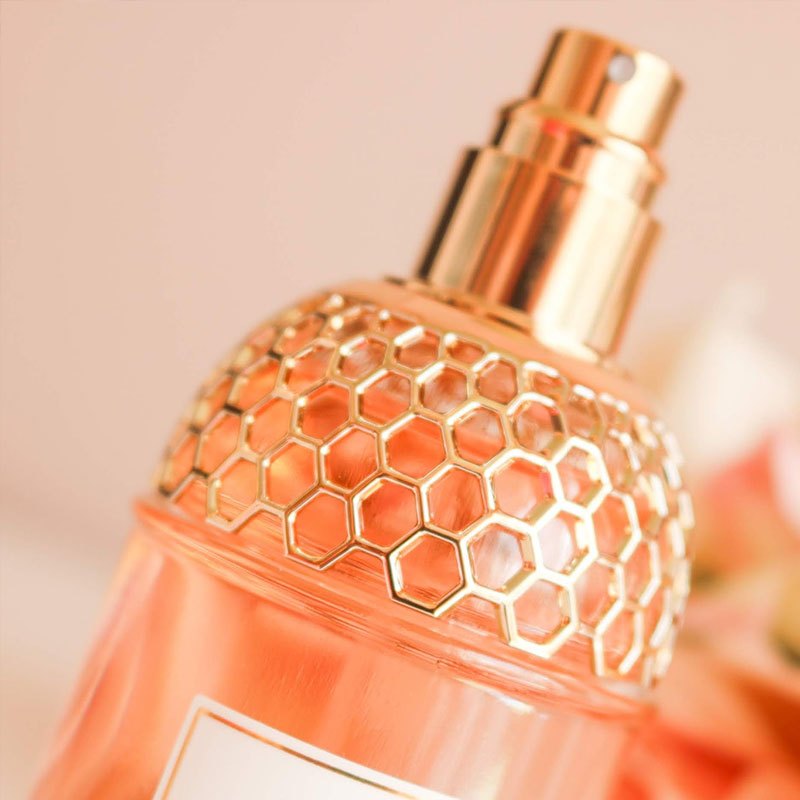 娇兰Guerlain 花草水语淡香水75ml [依兰百香果] 清新自然果香花香调少女香高清大图