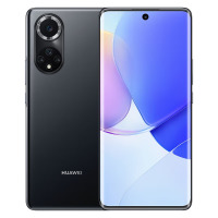 华为nova9 120Hz高刷搭载HarmonyOS2 8GB+128GB 黑色