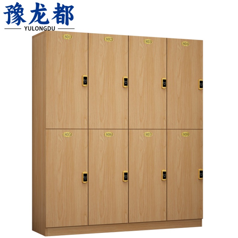 豫龙都 更衣柜 八门 台高清大图