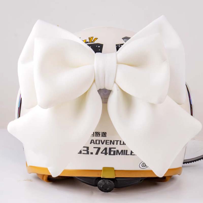 装饰品 diy道具 蝴蝶结 带吸盘高清大图