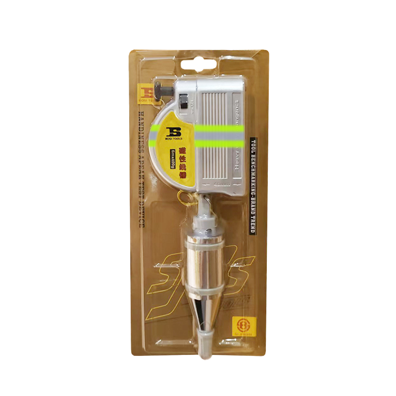 波斯(BOSI) 荧光系列磁性线锤 6m×400g 个高清大图