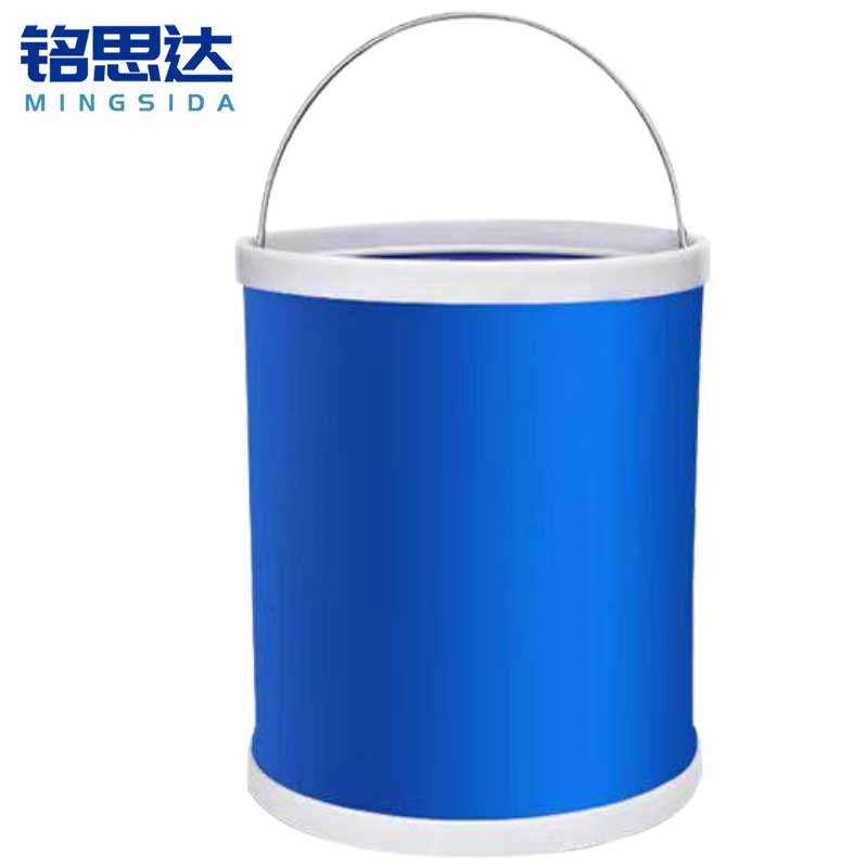 铭思达折叠水桶13L个高清大图